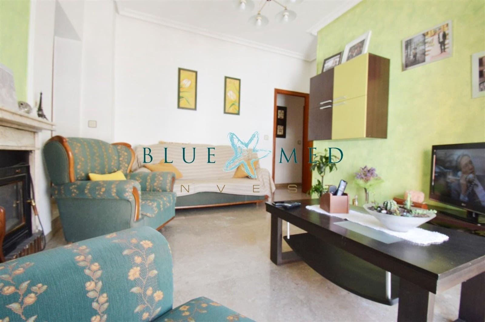 6 chambre Villa/Maison à vendre à Alhama de Murcia avec garage - 295 000 € (Ref: 7696407)