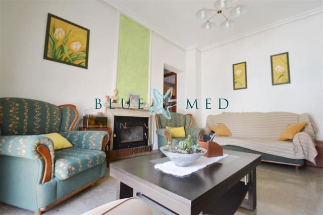 Chalet de 6 habitaciones en Alhama de Murcia en venta con garaje - 295.000 € (Ref: 7696407)