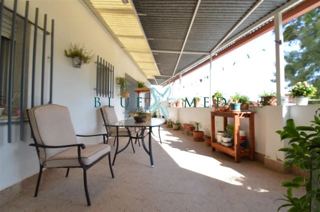 Chalet de 6 habitaciones en Alhama de Murcia en venta con garaje - 295.000 € (Ref: 7696407)