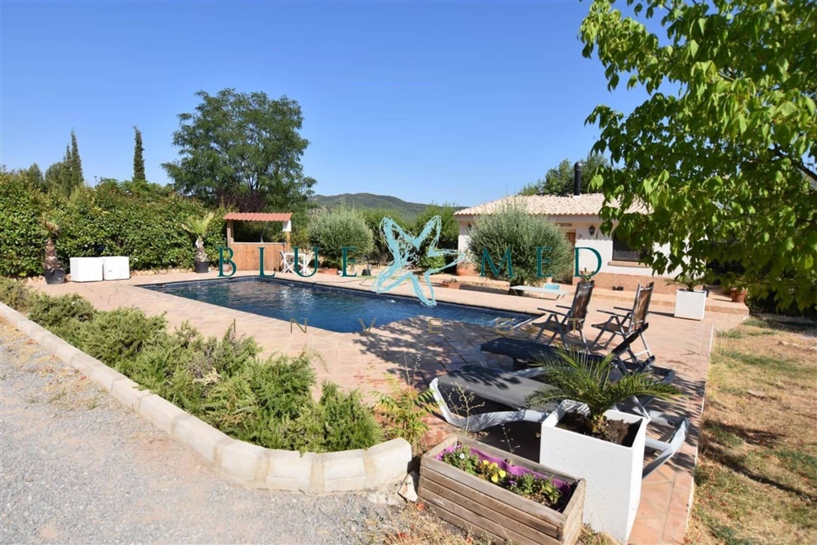 2 soveværelse Finca/Landehus til salg i Bullas - € 299.000 (Ref: 7696409)