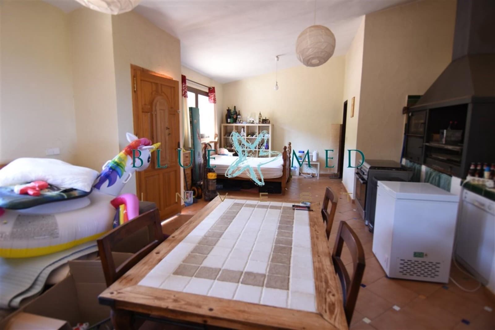 2 soveværelse Finca/Landehus til salg i Bullas - € 299.000 (Ref: 7696409)