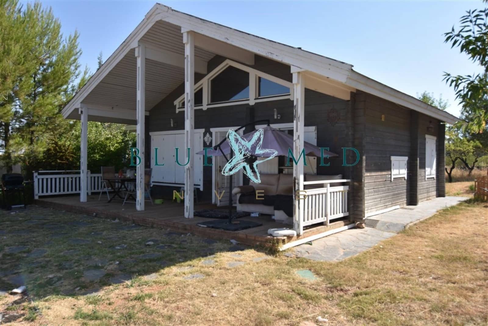 2 soveværelse Finca/Landehus til salg i Bullas - € 299.000 (Ref: 7696409)