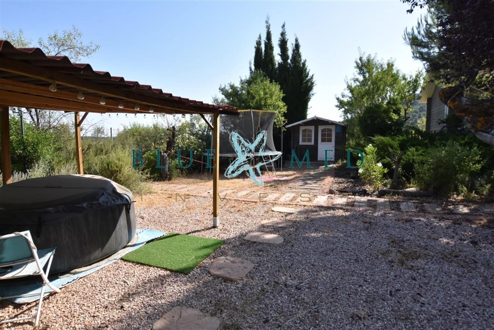 2 soveværelse Finca/Landehus til salg i Bullas - € 299.000 (Ref: 7696409)