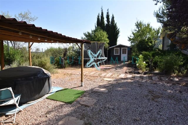 2 soveværelse Finca/Landehus til salg i Bullas - € 299.000 (Ref: 7696409)