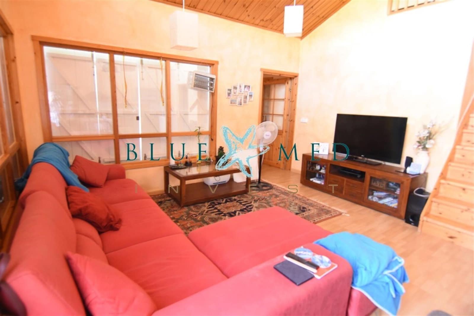 2 soveværelse Finca/Landehus til salg i Bullas - € 299.000 (Ref: 7696409)