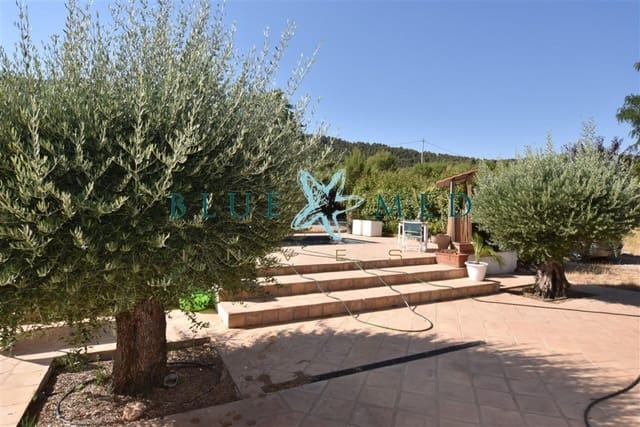 2 soveværelse Finca/Landehus til salg i Bullas - € 299.000 (Ref: 7696409)