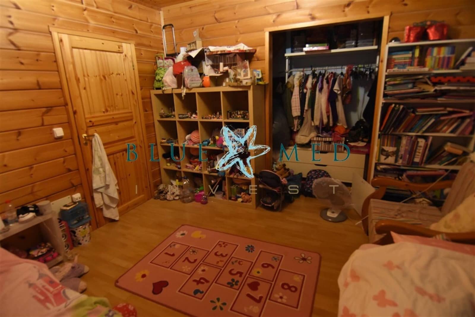 2 soveværelse Finca/Landehus til salg i Bullas - € 299.000 (Ref: 7696409)