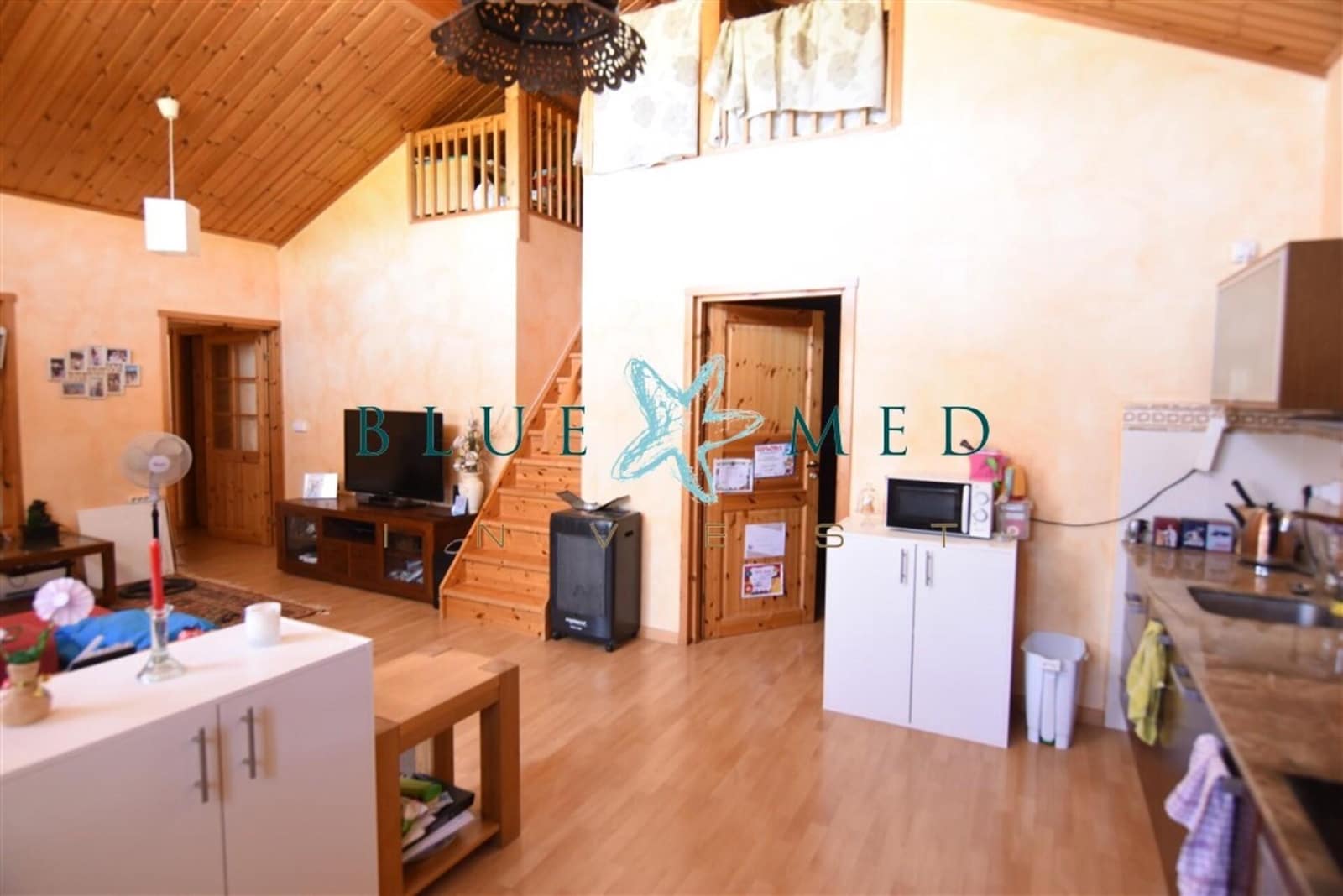 2 soveværelse Finca/Landehus til salg i Bullas - € 299.000 (Ref: 7696409)