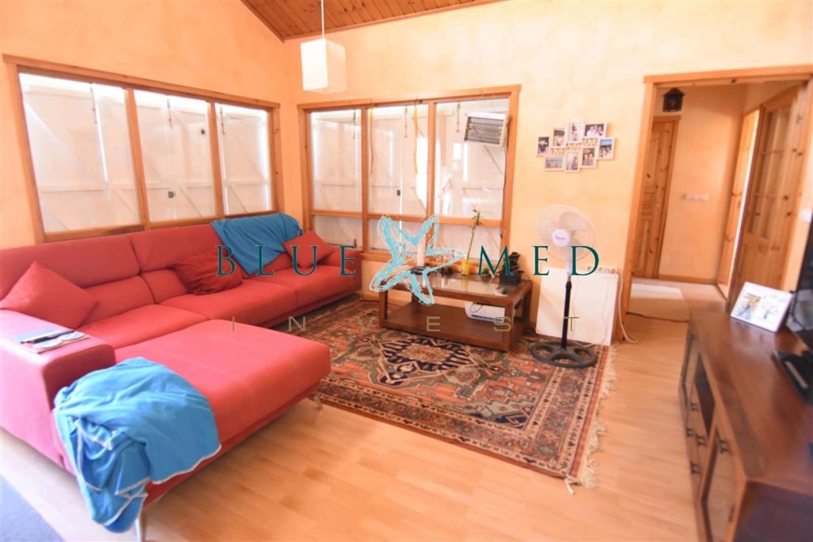 2 soveværelse Finca/Landehus til salg i Bullas - € 299.000 (Ref: 7696409)