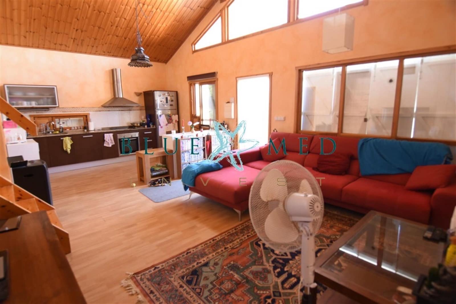 2 soveværelse Finca/Landehus til salg i Bullas - € 299.000 (Ref: 7696409)