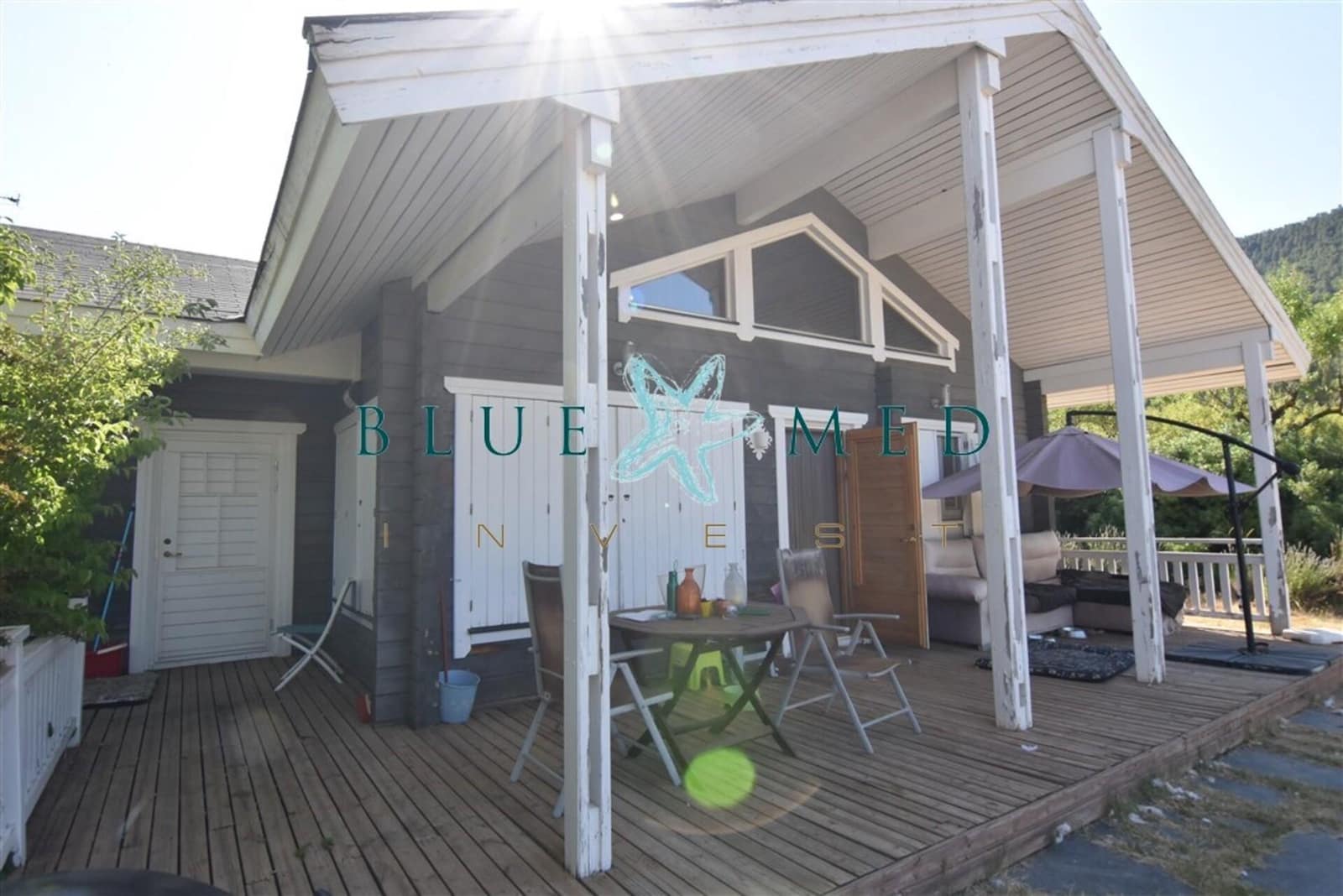 2 soveværelse Finca/Landehus til salg i Bullas - € 299.000 (Ref: 7696409)