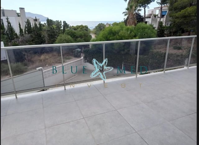 5 makuuhuone Huvila myytävänä paikassa Isla Plana, Cartagena mukana uima-altaan 
autotalli - 590 000 € (Ref: 7696413)