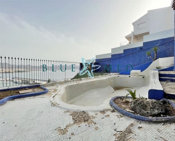 7 chambre Villa/Maison à vendre à Puerto de Mazarron, Mazarrón avec piscine garage - 590 000 € (Ref: 7696414)