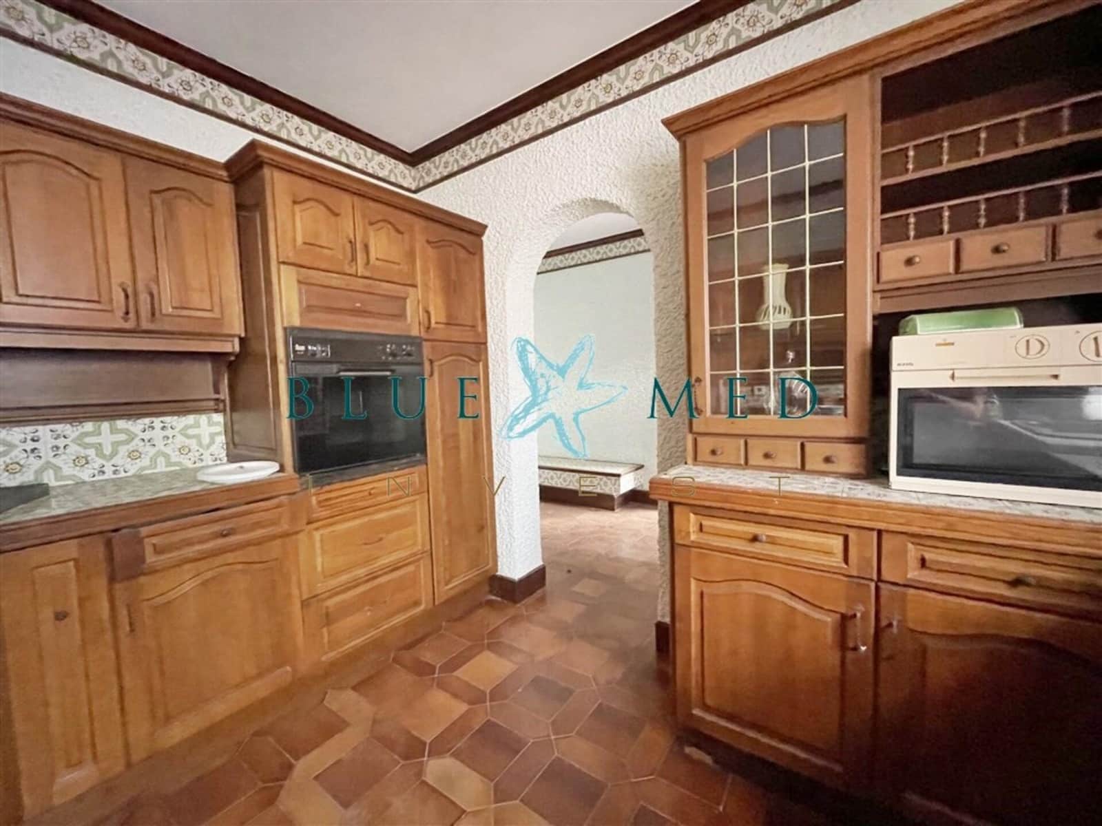 7 chambre Villa/Maison à vendre à Puerto de Mazarron avec piscine garage - 590 000 € (Ref: 7696414)