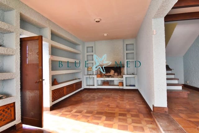 7 chambre Villa/Maison à vendre à Puerto de Mazarron, Mazarrón avec piscine garage - 590 000 € (Ref: 7696414)