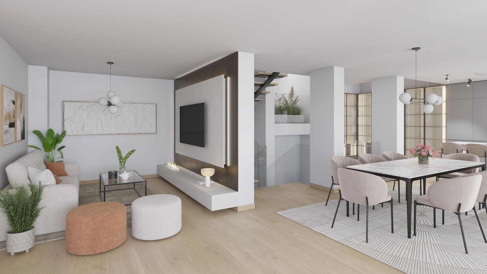 7 chambre Villa/Maison à vendre à Puerto de Mazarron avec piscine garage - 590 000 € (Ref: 7696414)