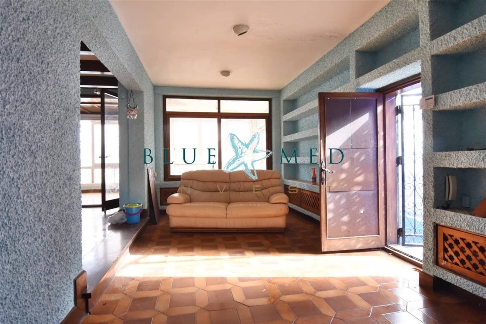 7 chambre Villa/Maison à vendre à Puerto de Mazarron avec piscine garage - 590 000 € (Ref: 7696414)