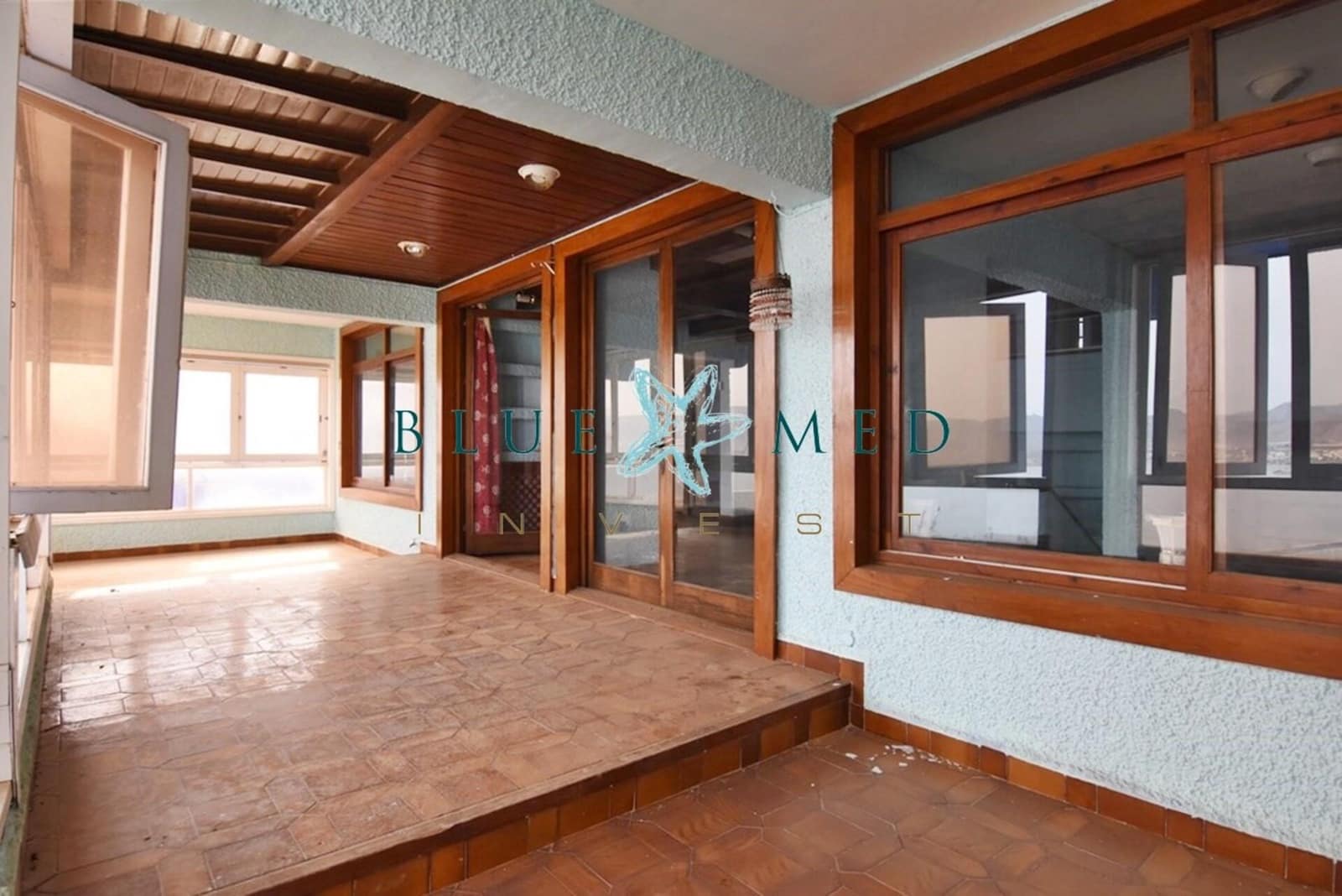 7 chambre Villa/Maison à vendre à Puerto de Mazarron avec piscine garage - 590 000 € (Ref: 7696414)