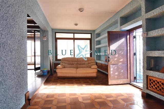 7 chambre Villa/Maison à vendre à Puerto de Mazarron, Mazarrón avec piscine garage - 590 000 € (Ref: 7696414)