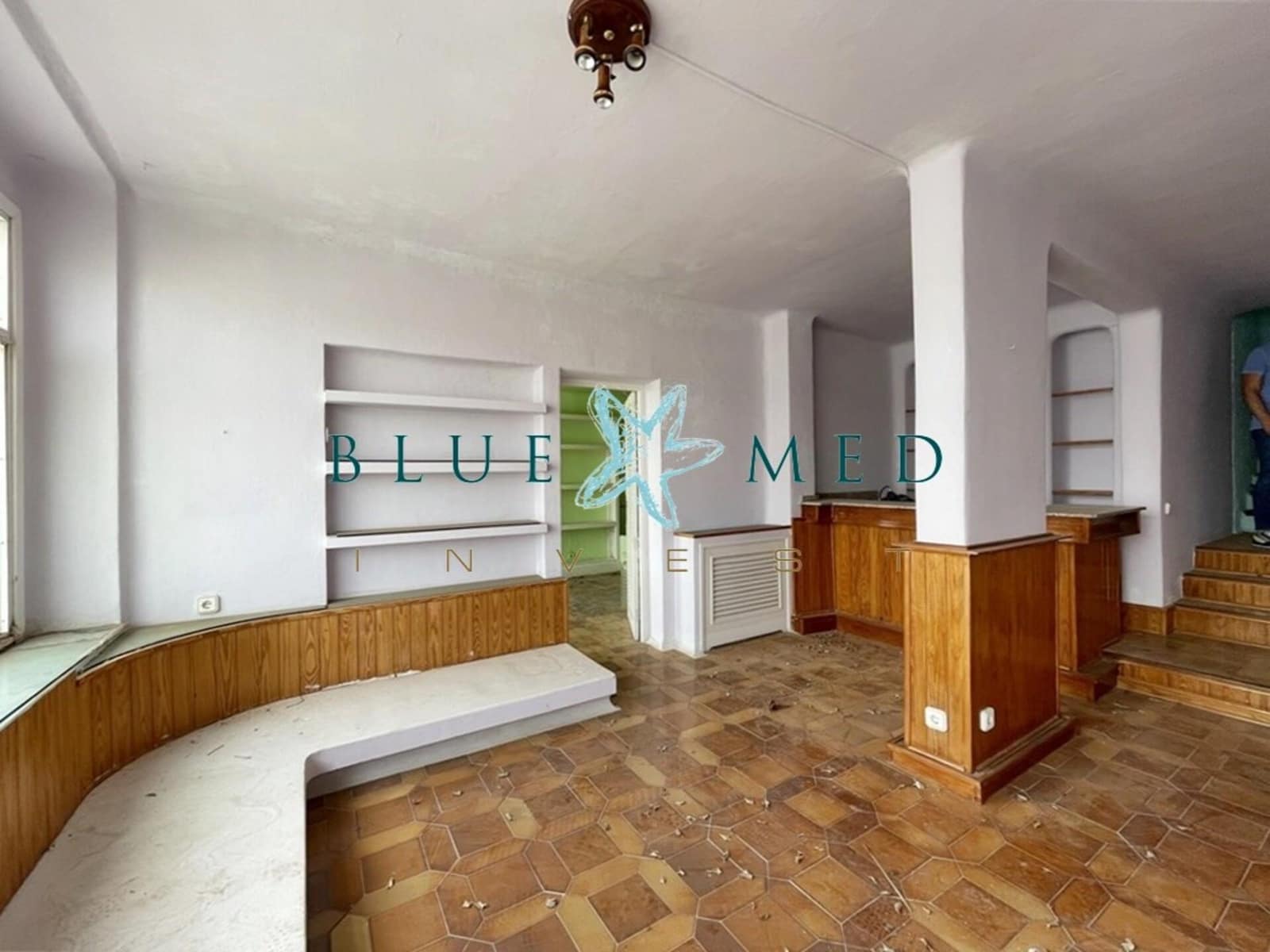 7 chambre Villa/Maison à vendre à Puerto de Mazarron avec piscine garage - 590 000 € (Ref: 7696414)