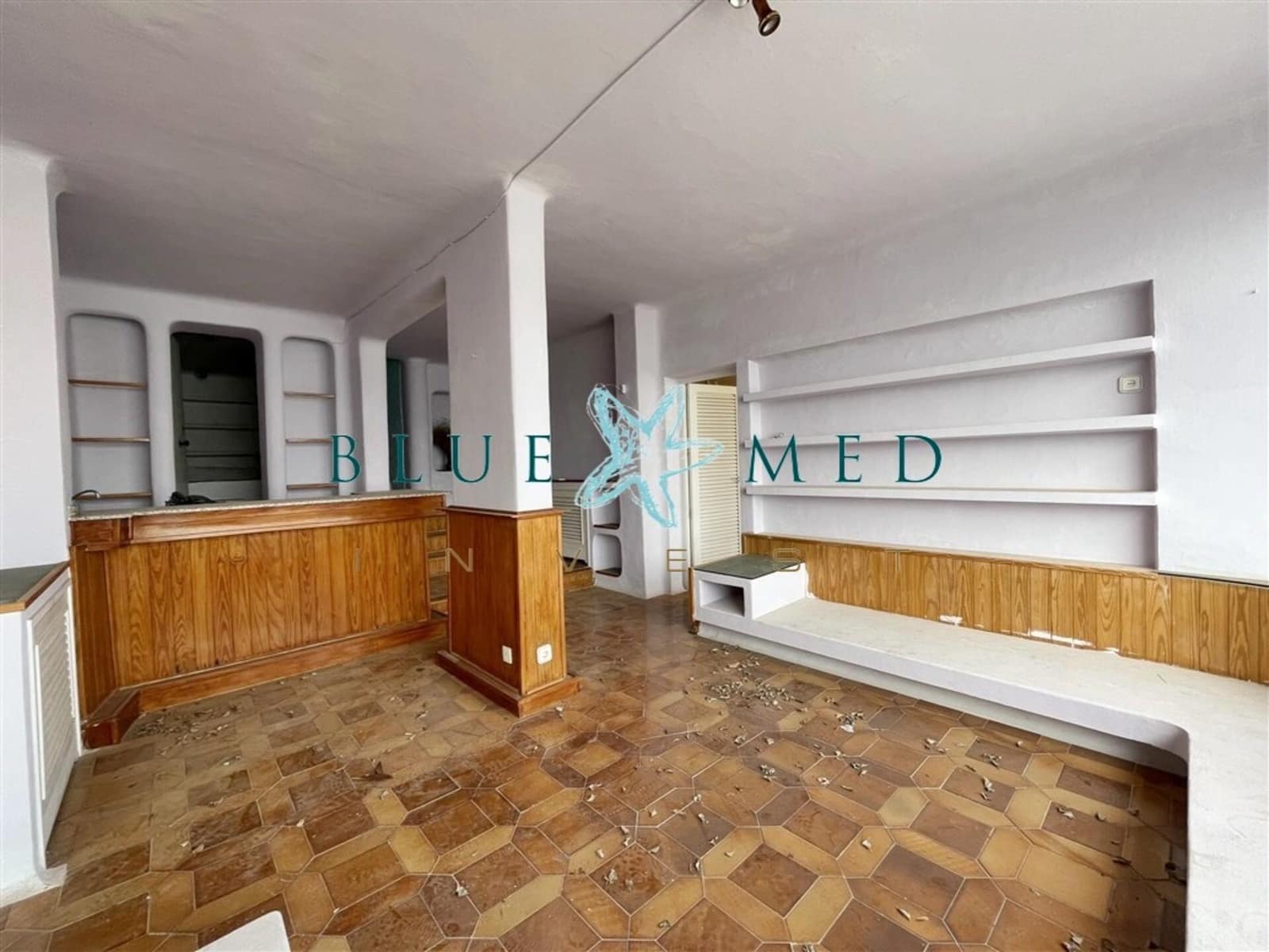 7 chambre Villa/Maison à vendre à Puerto de Mazarron avec piscine garage - 590 000 € (Ref: 7696414)