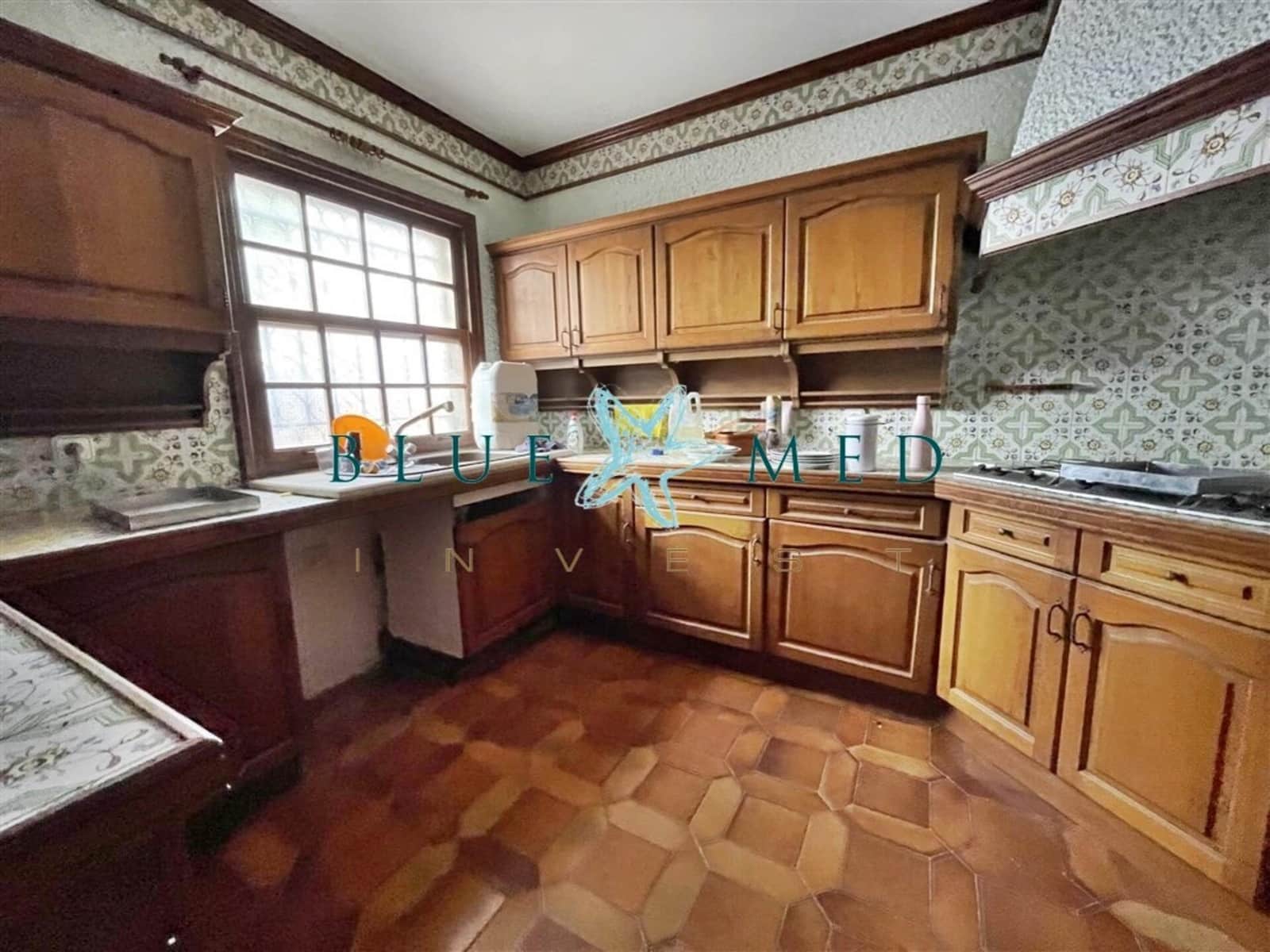 7 chambre Villa/Maison à vendre à Puerto de Mazarron avec piscine garage - 590 000 € (Ref: 7696414)