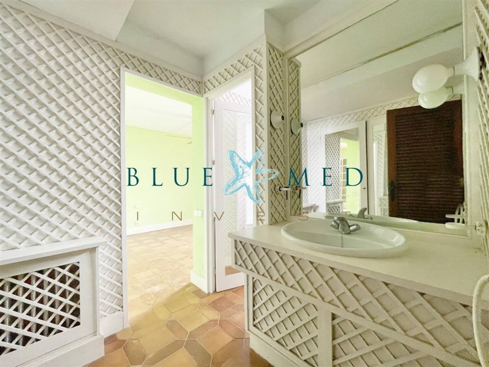 7 chambre Villa/Maison à vendre à Puerto de Mazarron avec piscine garage - 590 000 € (Ref: 7696414)