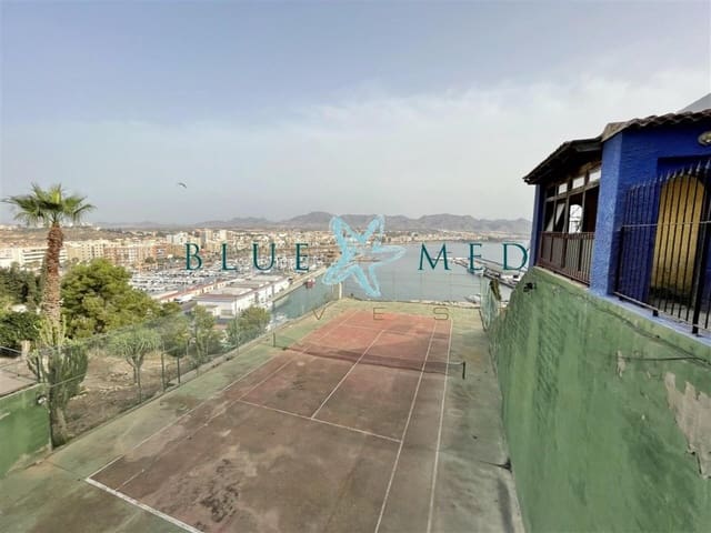 7 chambre Villa/Maison à vendre à Puerto de Mazarron, Mazarrón avec piscine garage - 590 000 € (Ref: 7696414)