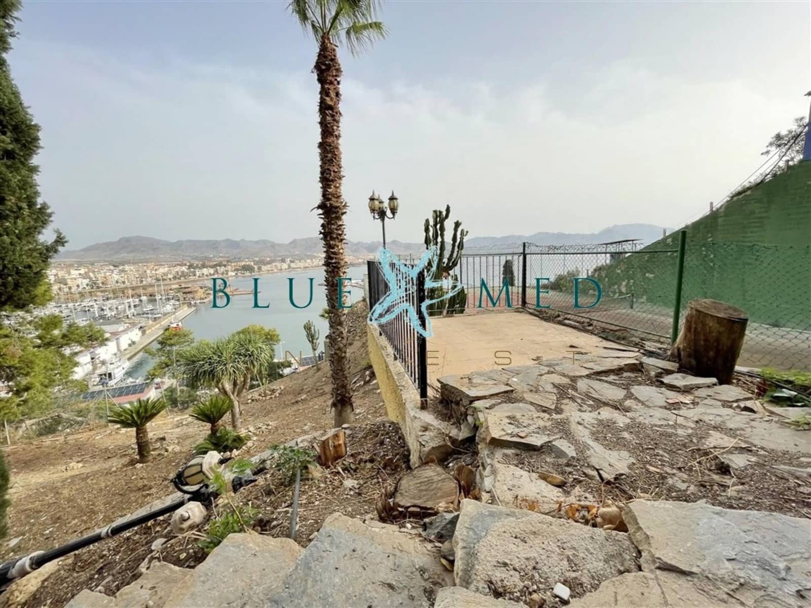 7 chambre Villa/Maison à vendre à Puerto de Mazarron avec piscine garage - 590 000 € (Ref: 7696414)