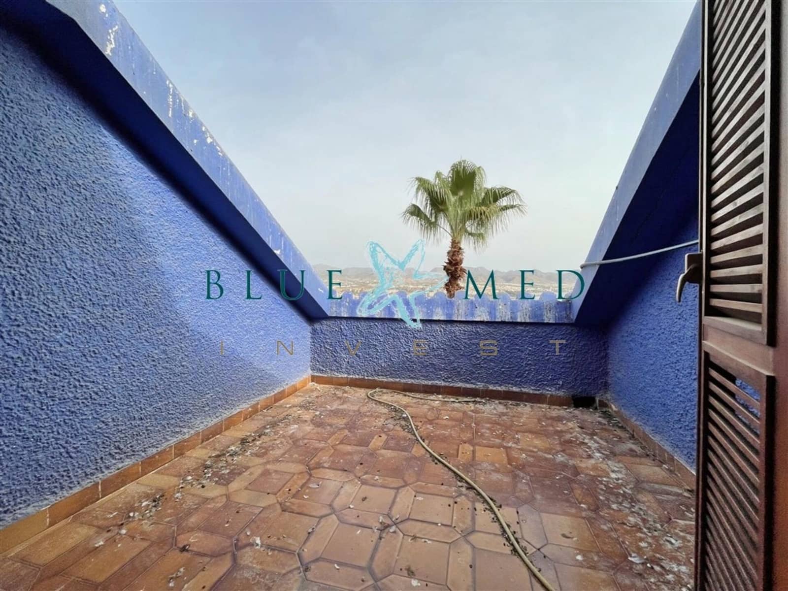 7 chambre Villa/Maison à vendre à Puerto de Mazarron avec piscine garage - 590 000 € (Ref: 7696414)