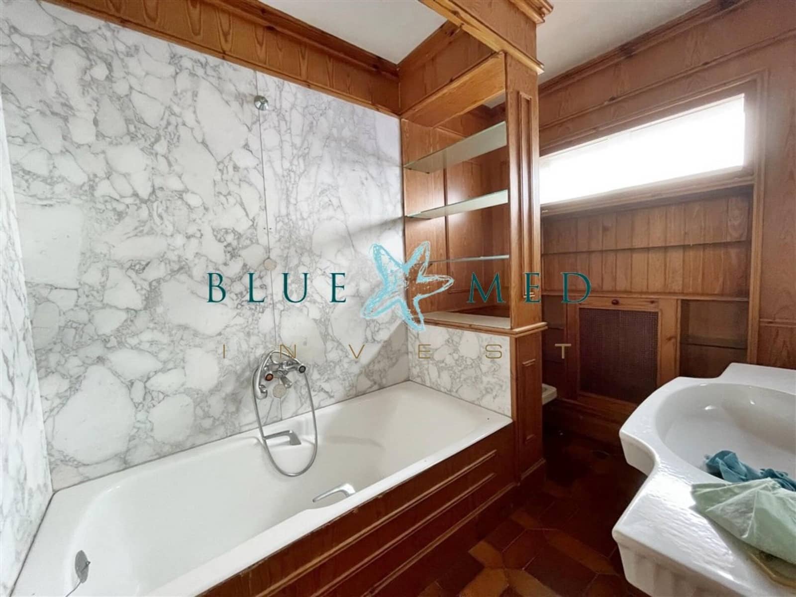 7 chambre Villa/Maison à vendre à Puerto de Mazarron avec piscine garage - 590 000 € (Ref: 7696414)