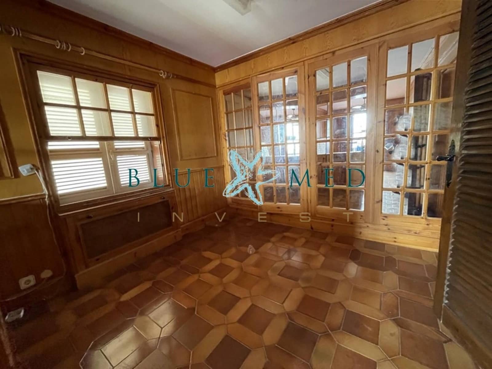 7 chambre Villa/Maison à vendre à Puerto de Mazarron avec piscine garage - 590 000 € (Ref: 7696414)