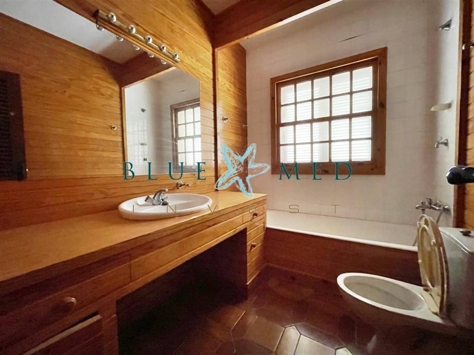 7 chambre Villa/Maison à vendre à Puerto de Mazarron avec piscine garage - 590 000 € (Ref: 7696414)