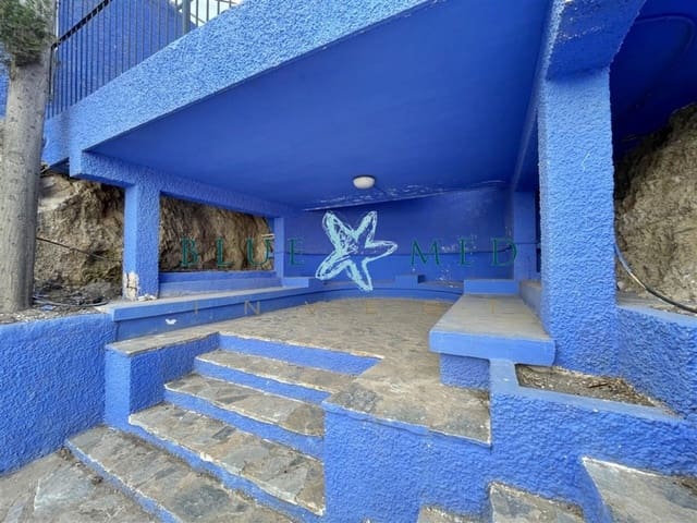 7 chambre Villa/Maison à vendre à Puerto de Mazarron, Mazarrón avec piscine garage - 590 000 € (Ref: 7696414)