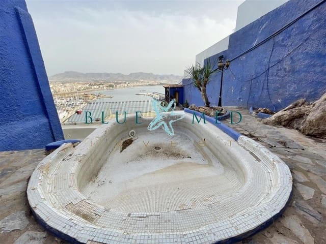 7 chambre Villa/Maison à vendre à Puerto de Mazarron, Mazarrón avec piscine garage - 590 000 € (Ref: 7696414)