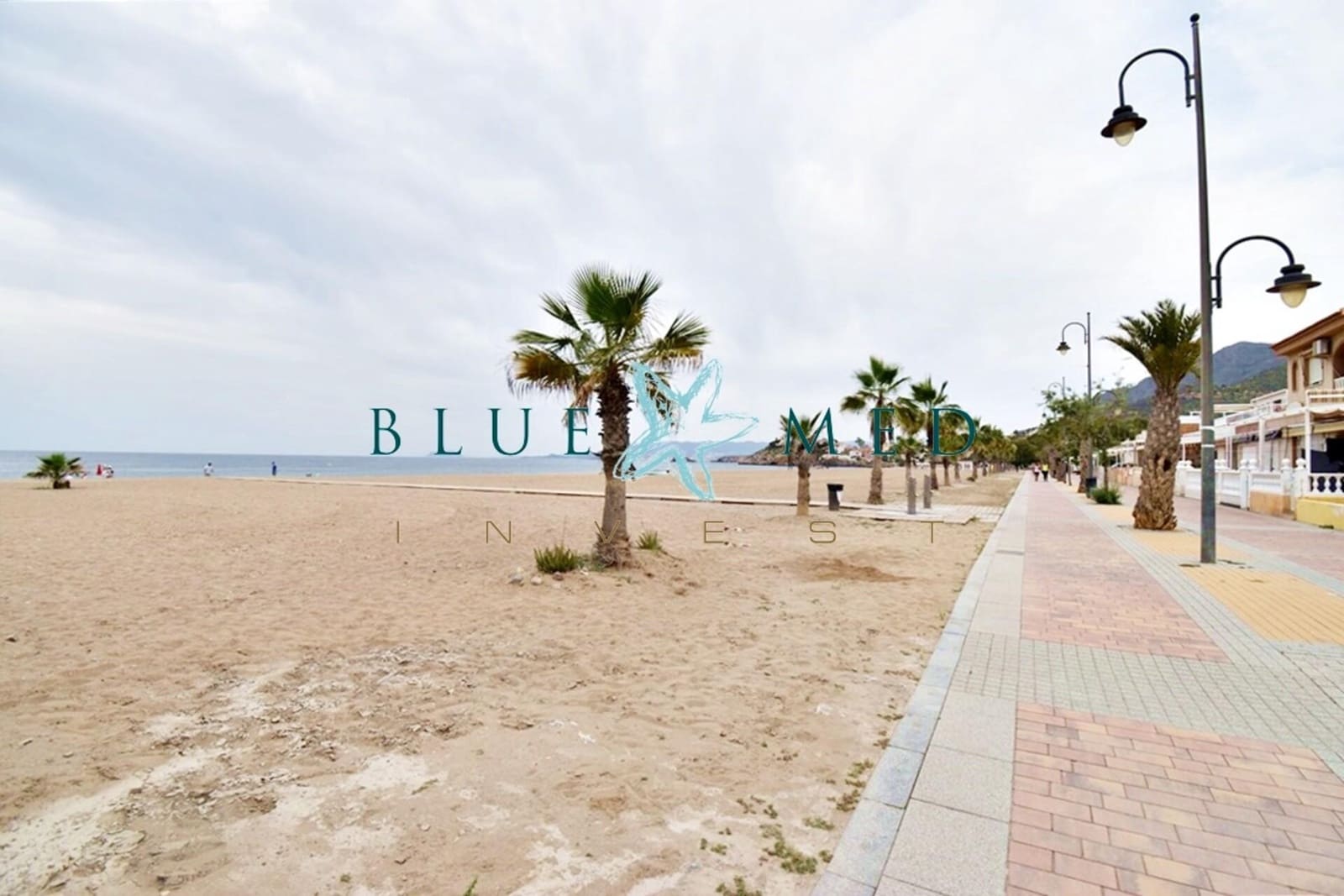 2 chambre Appartement à vendre à Bolnuevo - 185 000 € (Ref: 7696418)