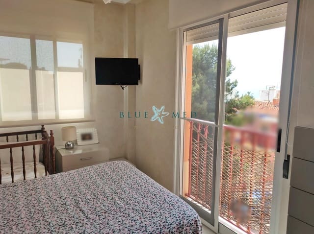 2 chambre Appartement à vendre à Bolnuevo, Mazarrón - 185 000 € (Ref: 7696418)