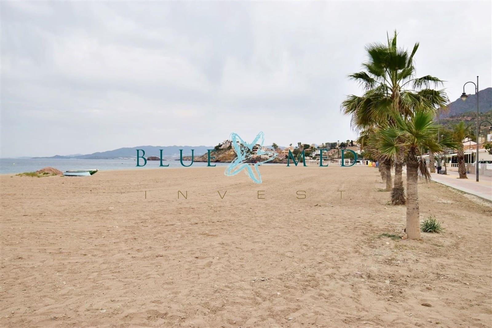 2 chambre Appartement à vendre à Bolnuevo - 185 000 € (Ref: 7696418)