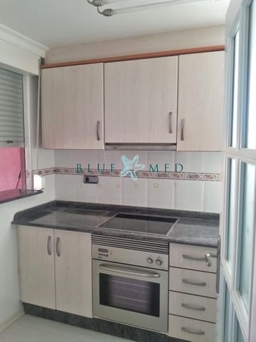 2 chambre Appartement à vendre à Bolnuevo, Mazarrón - 185 000 € (Ref: 7696418)