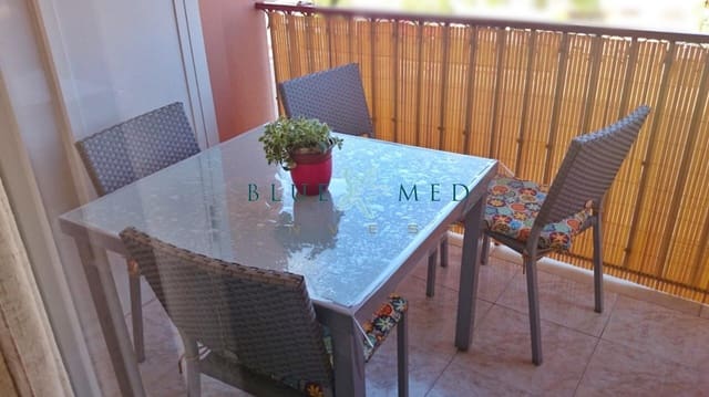 2 chambre Appartement à vendre à Bolnuevo, Mazarrón - 185 000 € (Ref: 7696418)