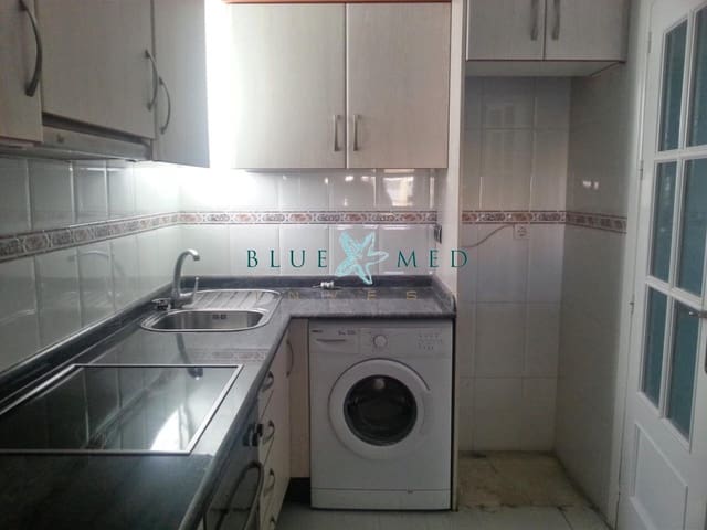 2 chambre Appartement à vendre à Bolnuevo, Mazarrón - 185 000 € (Ref: 7696418)