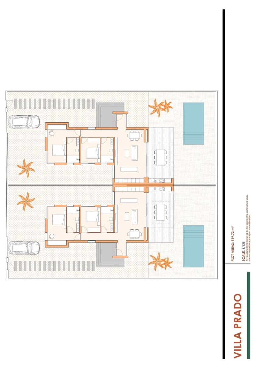 3 slaapkamer Villa te koop in Banos y Mendigo met zwembad - € 532.000 (Ref: 7696428)