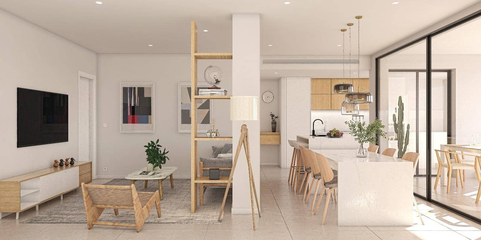 Apartamento de 3 habitaciones en San Pedro del Pinatar en venta - 259.000 € (Ref: 7696433)