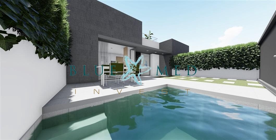 2 slaapkamer Villa te koop in San Juan de los Terreros - € 279.000 (Ref: 7699593)