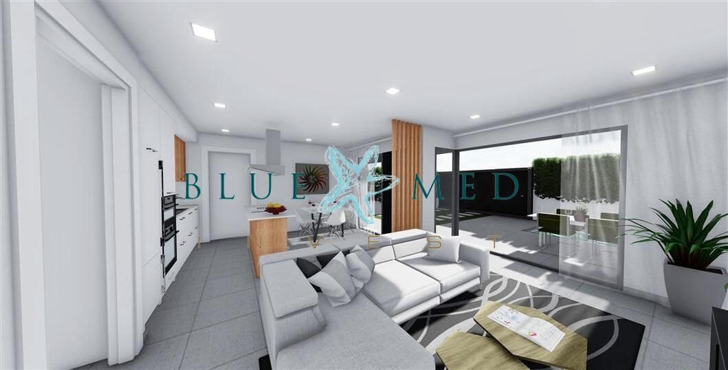 2 slaapkamer Villa te koop in San Juan de los Terreros - € 279.000 (Ref: 7699593)