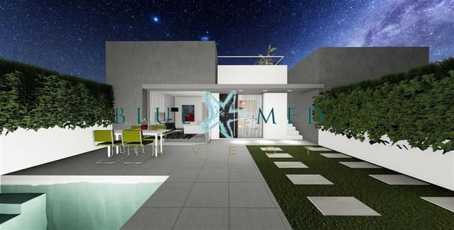 2 slaapkamer Villa te koop in San Juan de los Terreros, Pulpí - € 279.000 (Ref: 7699593)