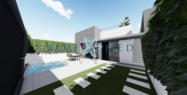 2 slaapkamer Villa te koop in San Juan de los Terreros, Pulpí - € 279.000 (Ref: 7699593)