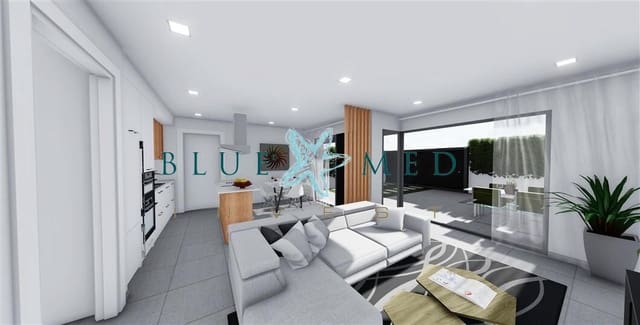 2 slaapkamer Villa te koop in San Juan de los Terreros, Pulpí - € 279.000 (Ref: 7699593)