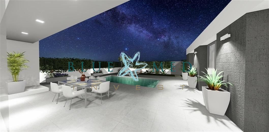 3 chambre Villa/Maison à vendre à San Juan de los Terreros avec piscine - 525 000 € (Ref: 7699594)