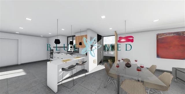 3 chambre Villa/Maison à vendre à San Juan de los Terreros, Pulpí avec piscine - 525 000 € (Ref: 7699594)